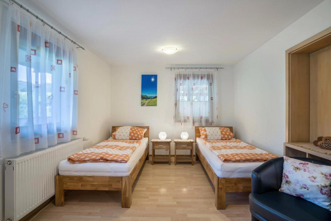 Ferienwohnung Ohnemus Schuttertal Esterno foto