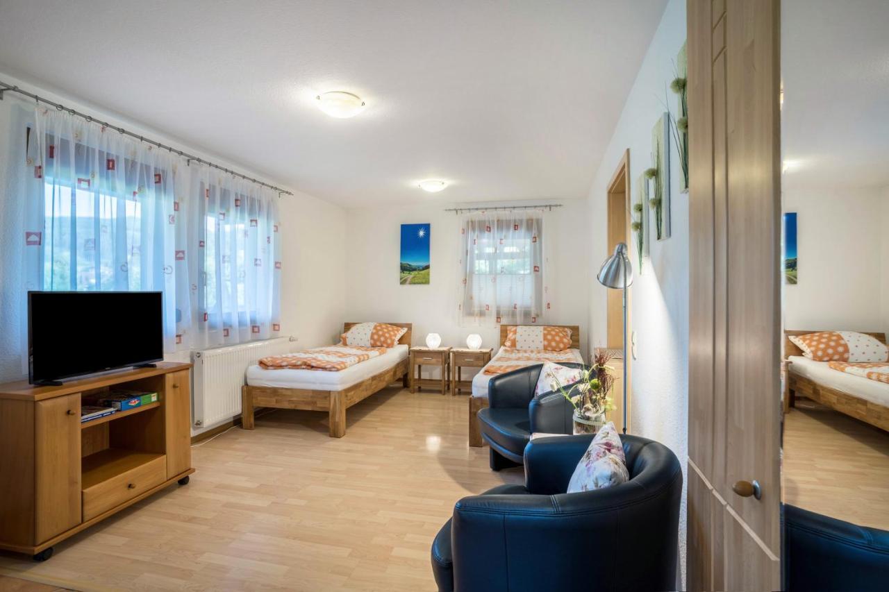 Ferienwohnung Ohnemus Schuttertal Esterno foto