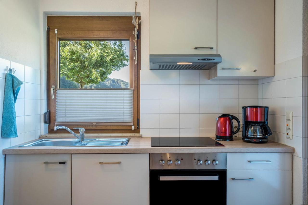 Ferienwohnung Ohnemus Schuttertal Esterno foto