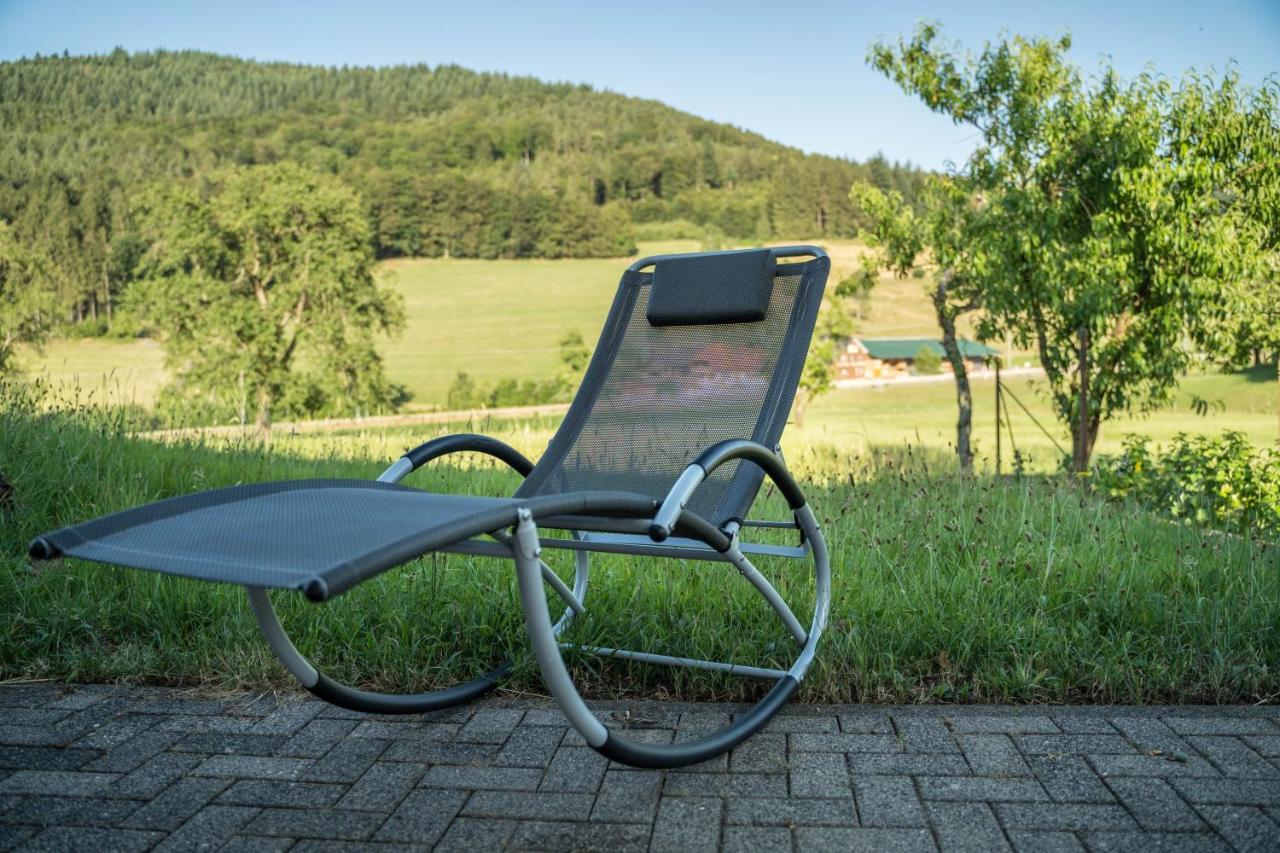 Ferienwohnung Ohnemus Schuttertal Esterno foto