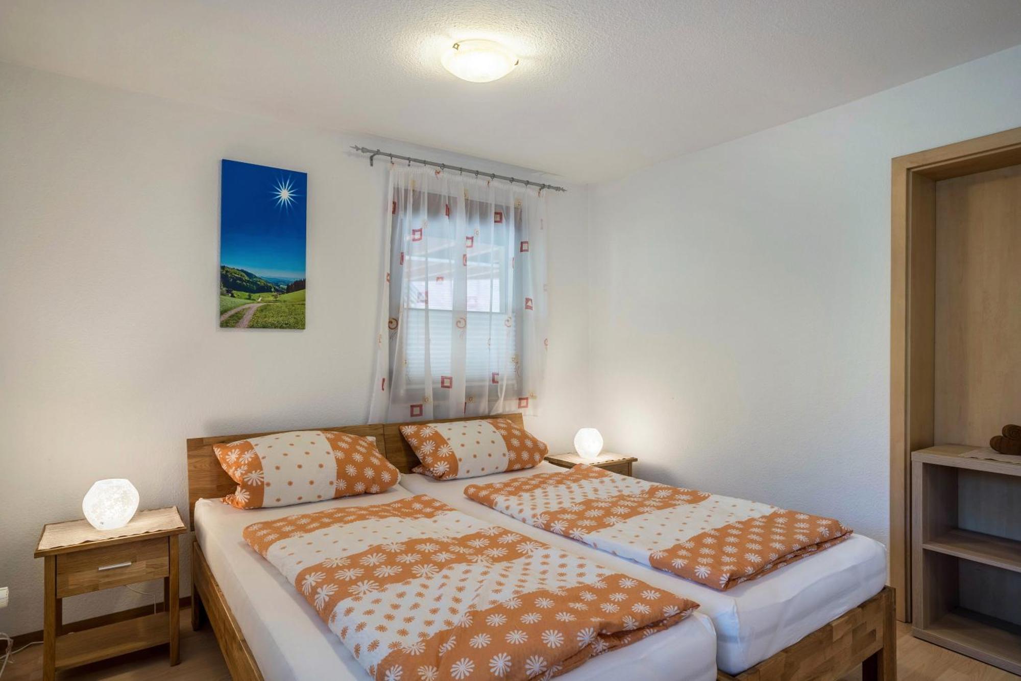 Ferienwohnung Ohnemus Schuttertal Esterno foto