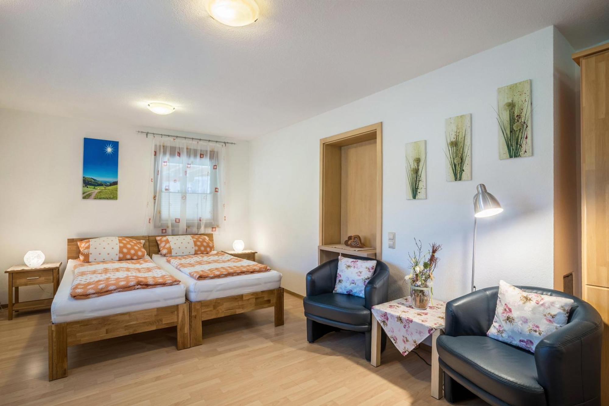 Ferienwohnung Ohnemus Schuttertal Esterno foto