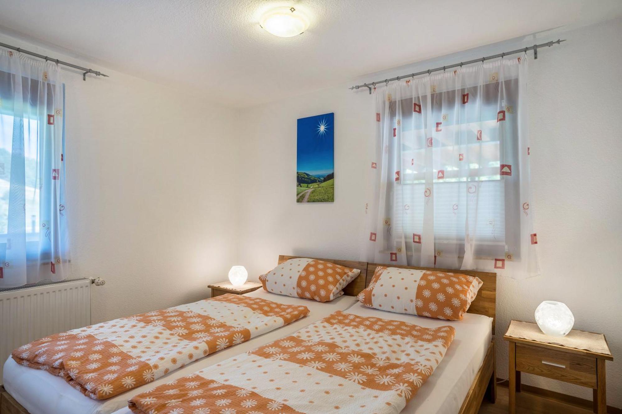 Ferienwohnung Ohnemus Schuttertal Esterno foto