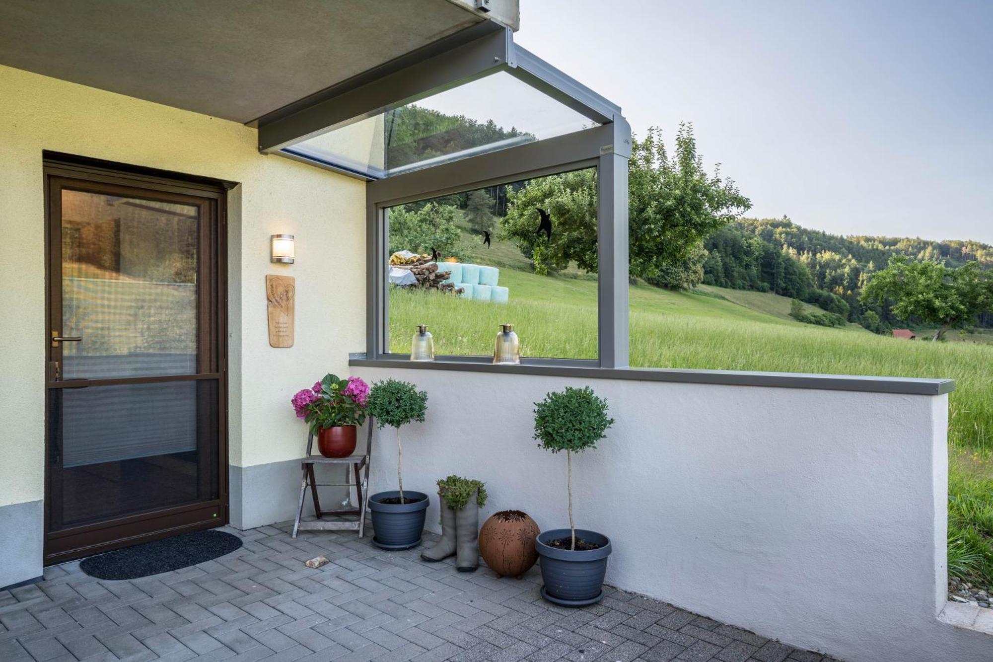 Ferienwohnung Ohnemus Schuttertal Esterno foto