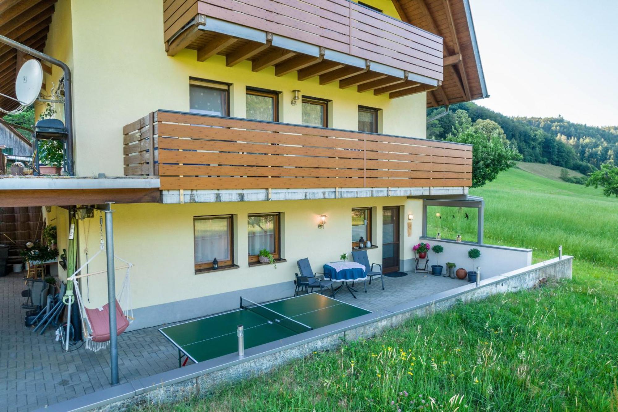 Ferienwohnung Ohnemus Schuttertal Esterno foto