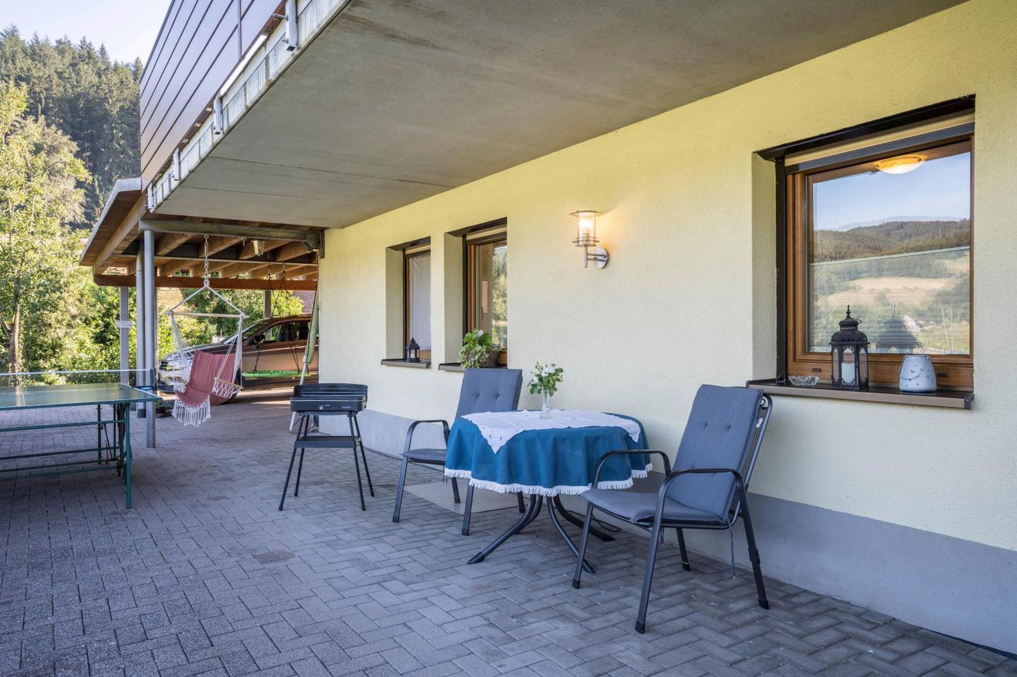 Ferienwohnung Ohnemus Schuttertal Esterno foto